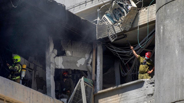 TOPSHOT-ISRAEL-IRAN-CONFLICT