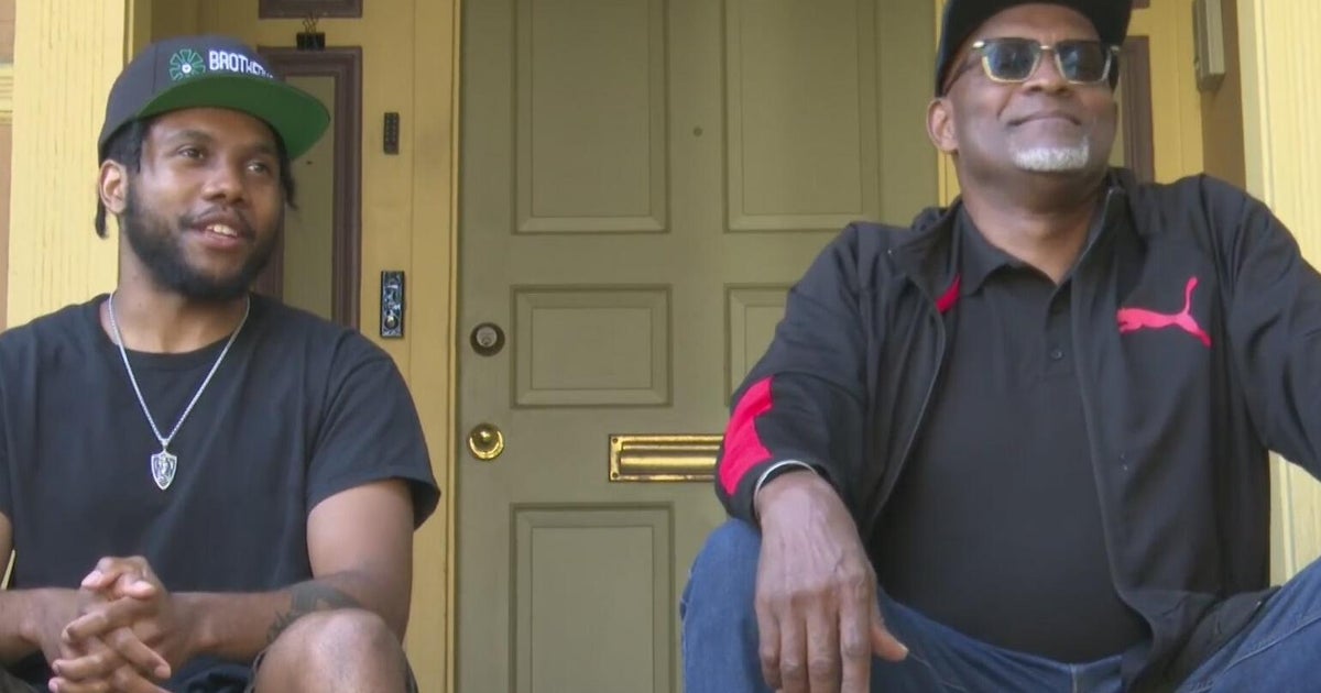 Oakland organization helping Black youth find mentors, community 