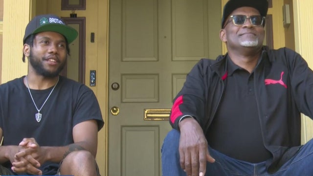 Kevin Butler and Gregory Hodge 