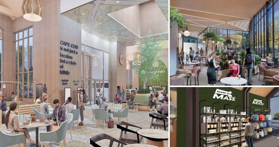Big changes coming to highway rest stops in Mass. 