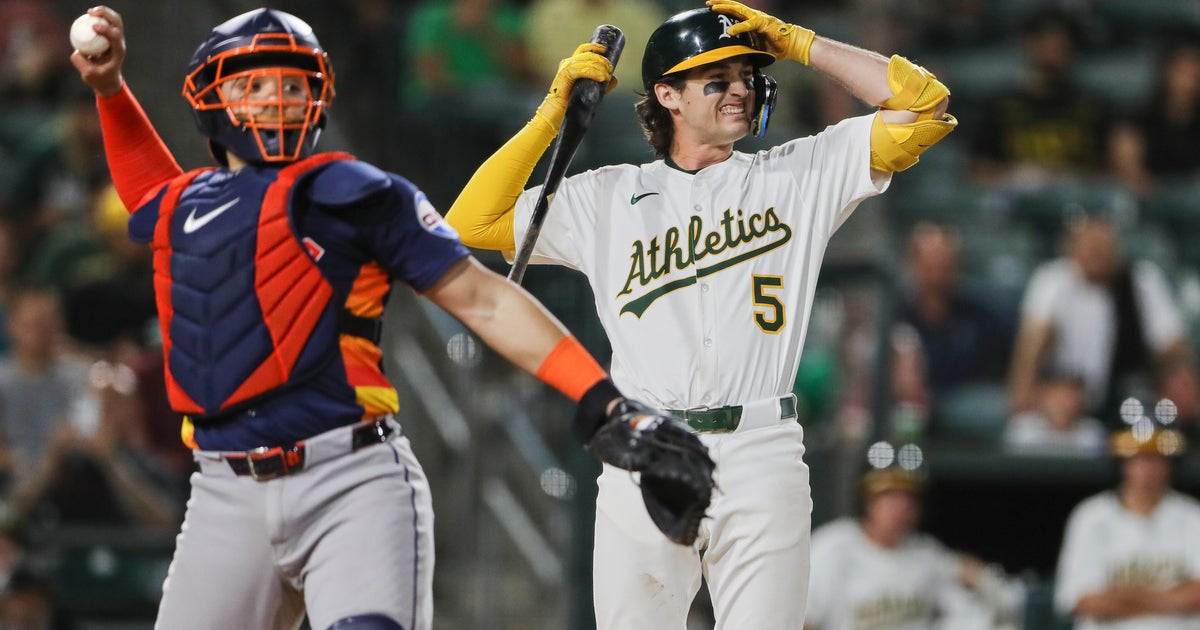 Astros have 20 hits in 11-4 win over Athletics 