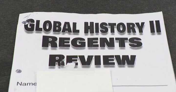 NYS Regents review's definition of Zionism draws ire of many 