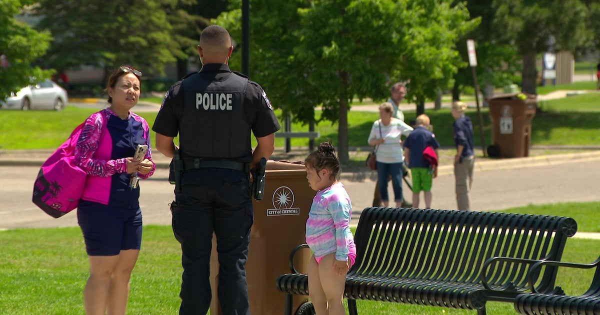 Police preemptively close metro park to thwart "takeover" 