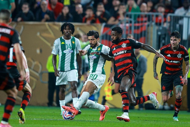 CR Flamengo v Esperance de Tunis: Group D - FIFA Club World Cup 2025 
