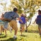 The state of children's health and wellbeing in America