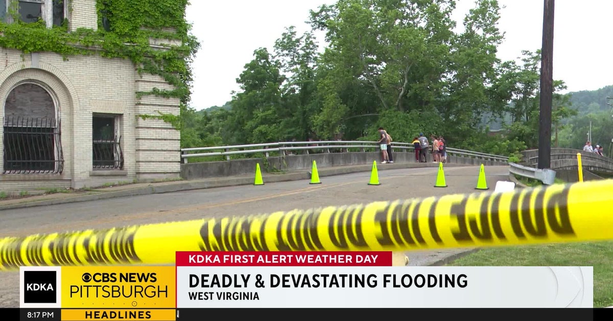 Widespread Flooding Triggers Major Cleanup in Trinidad, Ohio County