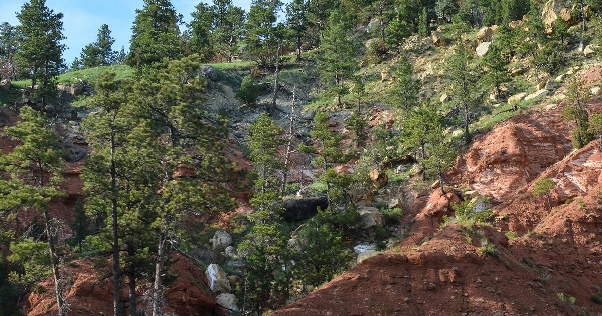 Proposed public land sale in GOP budget bill draws backlash - CBS News