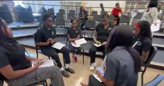 Local nonprofits aims to honor legacy of ancestors by uplifting Black excellence in students 