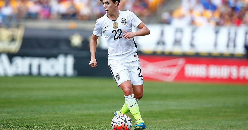 World Cup champion and Pittsburgh native Meghan Klingenberg announces retirement 