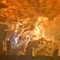 Watch: SpaceX Starship explodes, causes massive fiery burst before testing