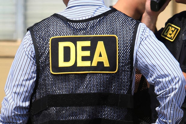 DEA Informant Charged