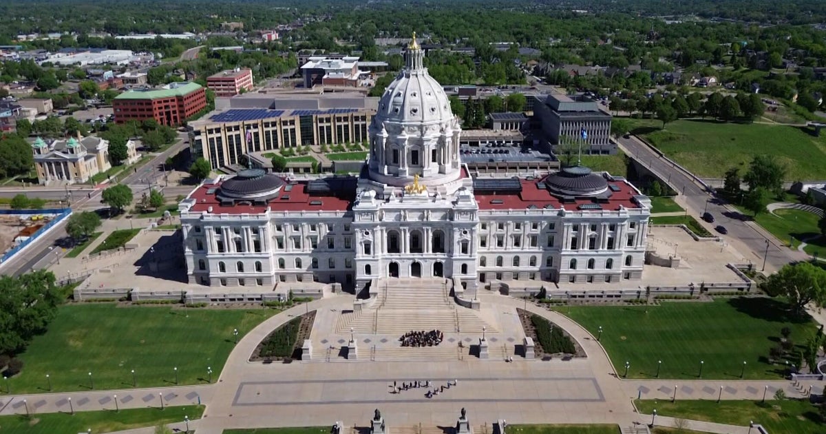 Man accused of making "threat of violence at the Capitol" 