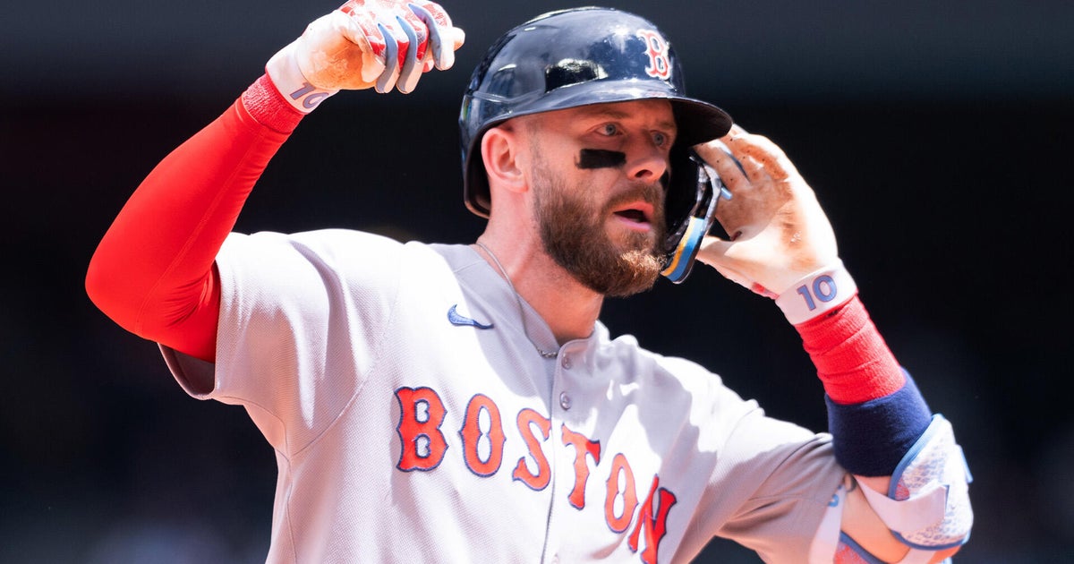 Story hits 2-run homer, Red Sox earn series victory over Mariners 