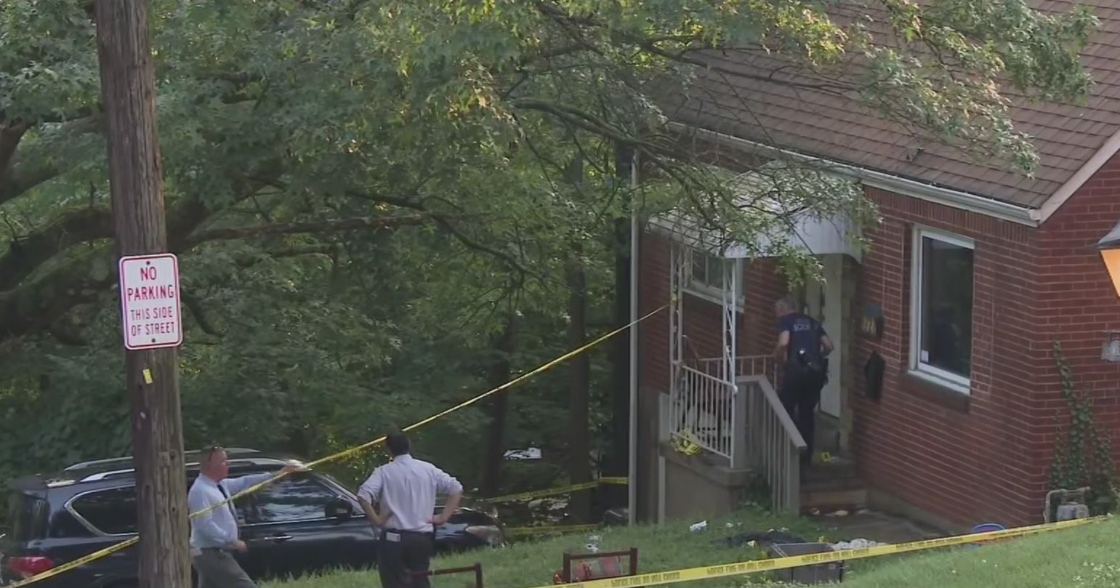 Man fatally shot in Wilkinsburg 