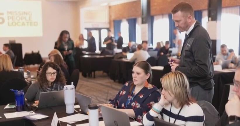 Multi-agency operation finds more than 2 dozen missing Florida children Multi-agency operation finds more than 2 dozen missing Florida children