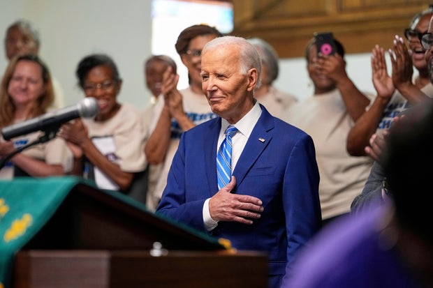 Juneteenth Biden