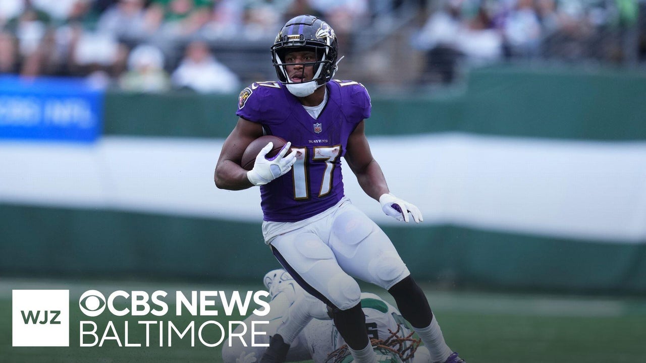 kj着the Ravens CAP the bonez rize jsf DA JUSTIN JEFFERSON JOINS RAVENS – VIKINGS STAR WR HEADS TO