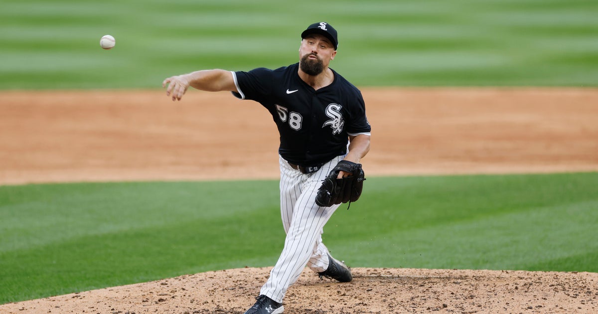 Arenado drives in go-ahead run in 10th, Cardinals sweep doubleheader with White Sox 
