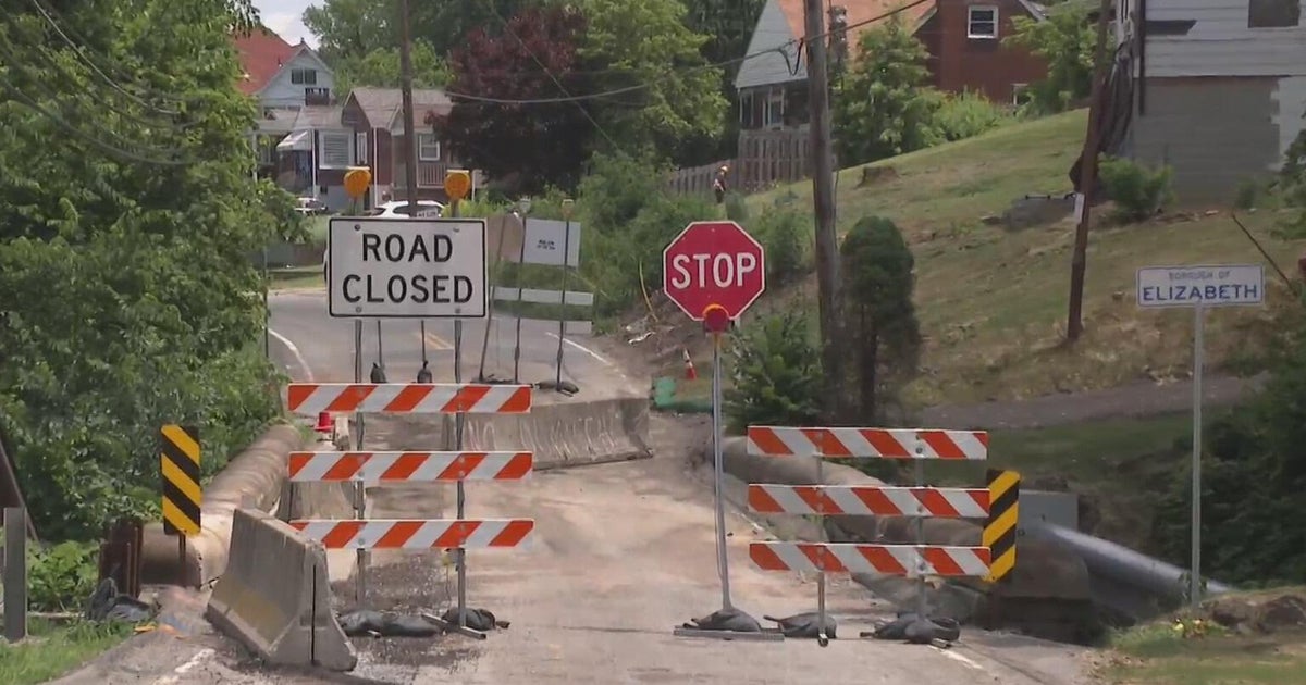 Forward Township residents worried, frustrated about Center Avenue Bridge closure 