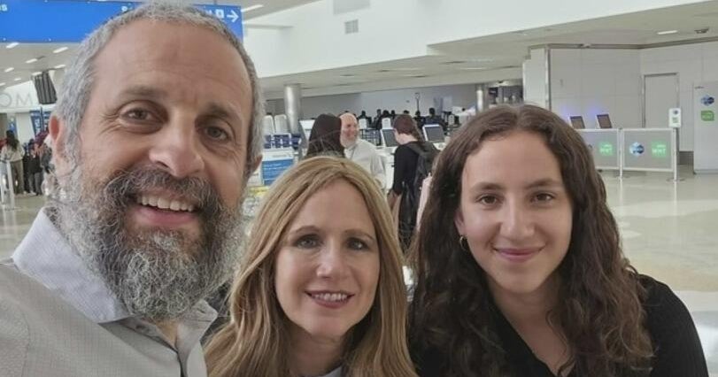 South Florida families concerned for loved ones stuck in Israel due to Mideast conflict South Florida families concerned for loved ones stuck in Israel due to Mideast conflict