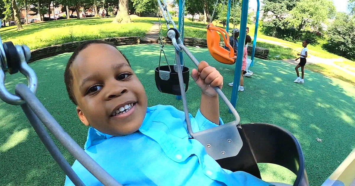 Families of those with sickle cell disease hope and advocate for a cure 