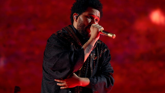 The Weeknd "After Hours Til Dawn" 2025 Stadium Tour - Phoenix 