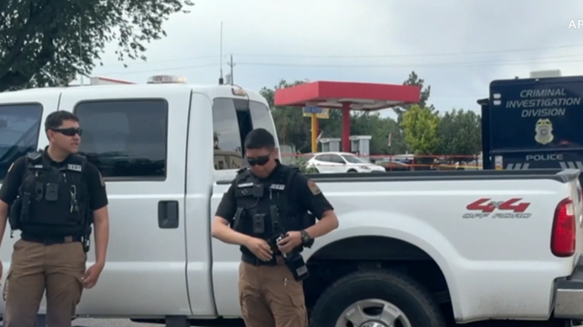National Guard troops deployed to Albuquerque unarmed, not in military uniform 