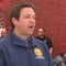 DeSantis speaks at Florida airport as flights arrive from Israel amid Iran conflict