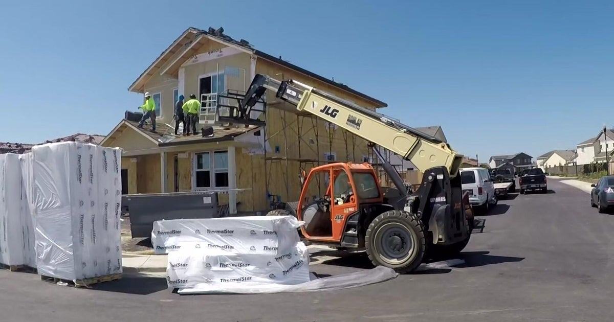 Viral TikTok shows deserted Elk Grove construction site over fears of ICE raid 
