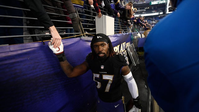 Browns Ravens Football 