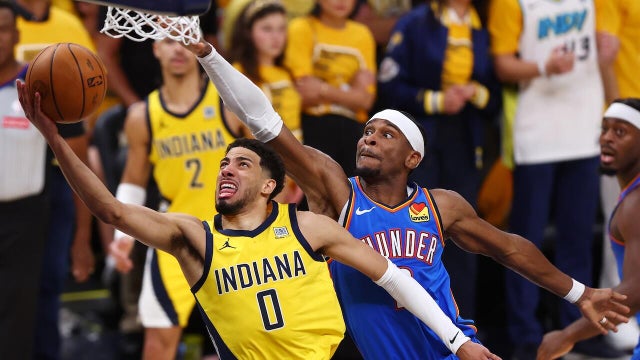 2025 NBA Finals - Game Four 