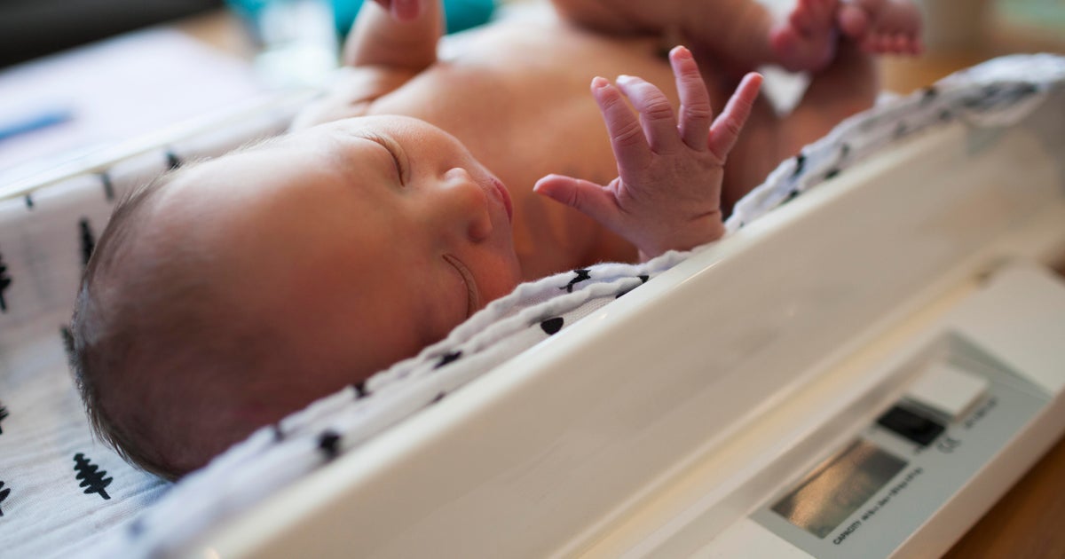 Michigan officials report lowest infant mortality rates in state history 