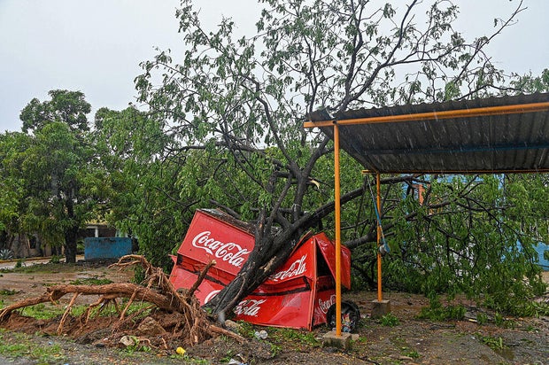 మెక్సికో-హరికేన్-ఎరిక్