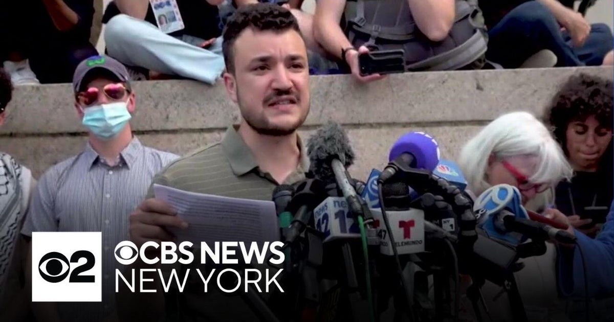 Mahmoud Khalil ordered to be released from ICE custody by judge - CBS ...