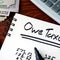 Offer in Compromise: What you need to know