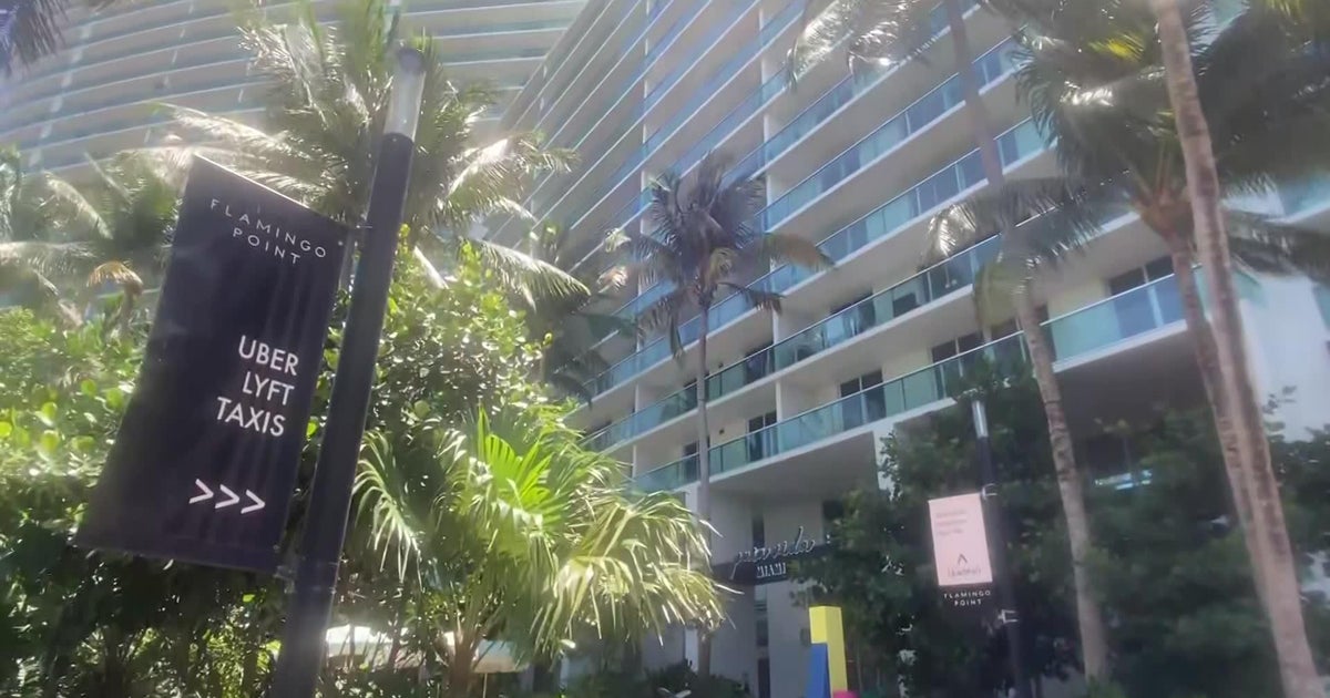 Residents react after armed home invasion at Flamingo Towers in Miami Beach, suspect held without bond
