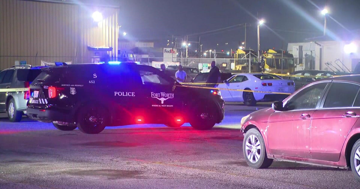 Fight in the parking lot of a Fort Worth FedEx facility leads to shooting 