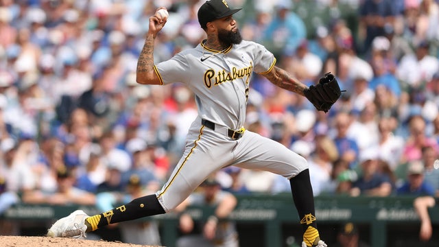 Pittsburgh Pirates v Chicago Cubs 