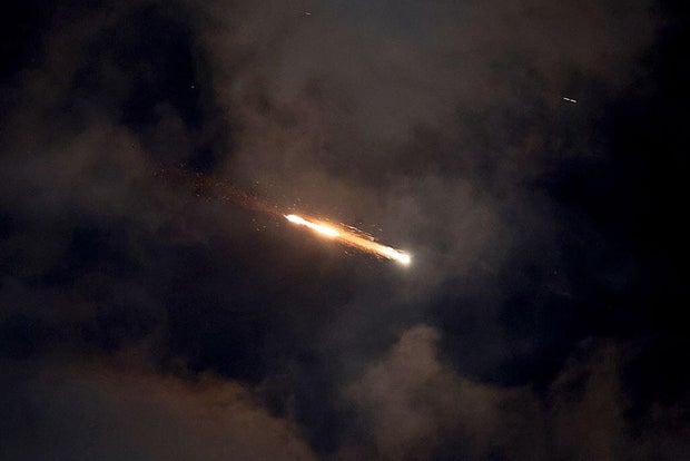 ISRAEL-IRAN-CONFLICT