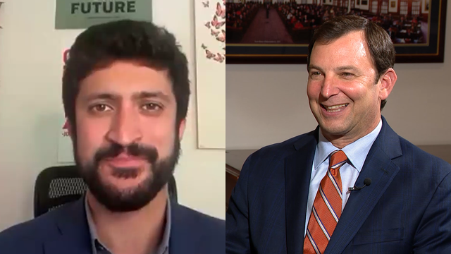 Greg Casar ad Craig Goldman 