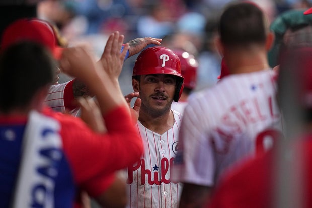 Otto Kemp to left field? Why the Philadelphia Phillies will try such a bold move