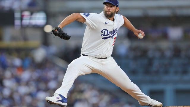 Nationals Dodgers Baseball 