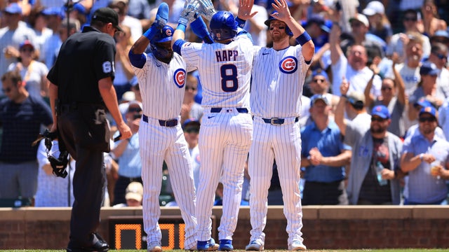 Seattle Mariners v Chicago Cubs 