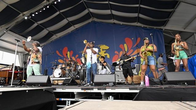2024 New Orleans Jazz & Heritage Festival 
