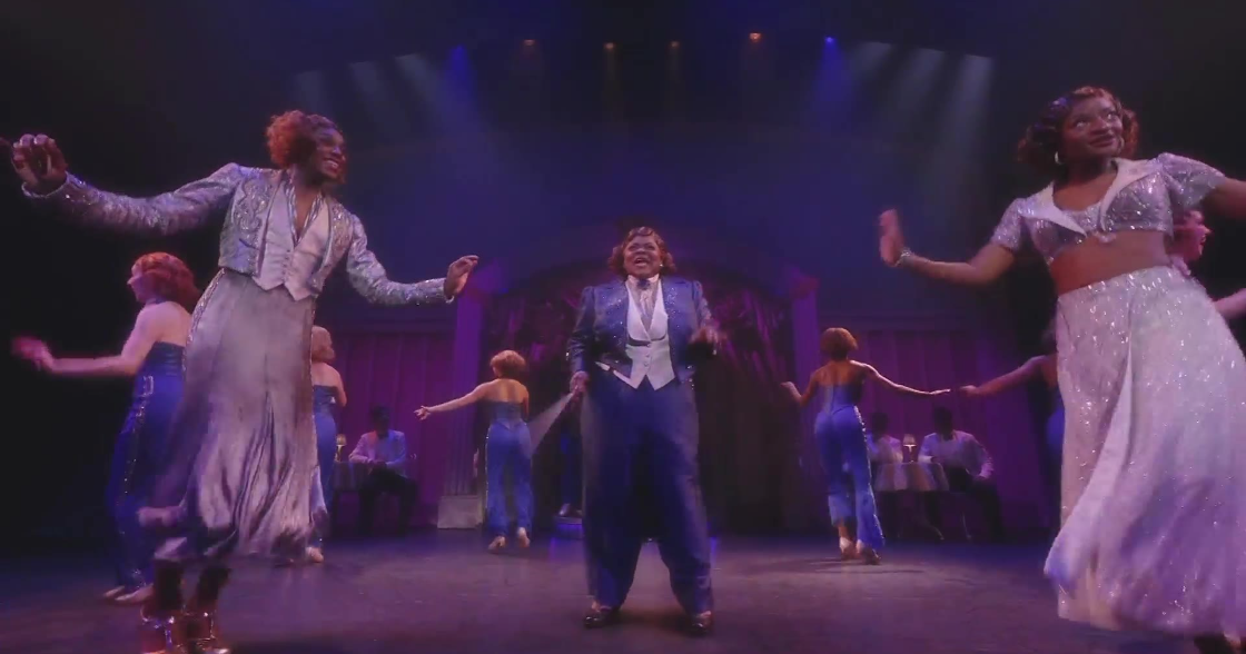 Ahead of Denver performances, "Some Like It Hot" cast and crew share peek at 1930s glam costumes 