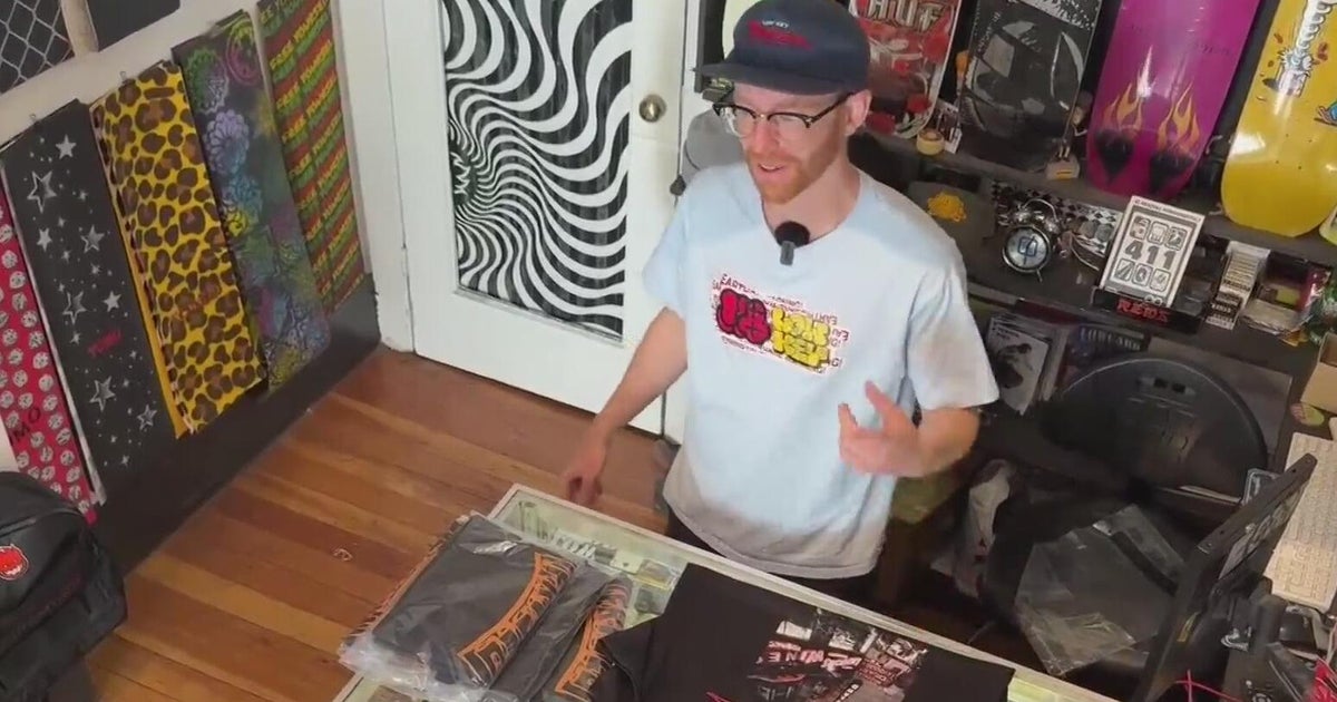 Skate shop owner embraces challenge of revitalizing San Francisco's Tenderloin 