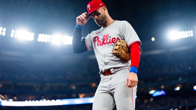 Philadelphia Phillies v Toronto Blue Jays 
