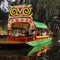 Ancient canals revive Mexico City's past