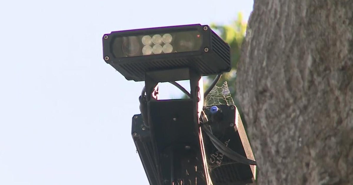 Oakland to install speed cameras in bid to curb dangerous driving 