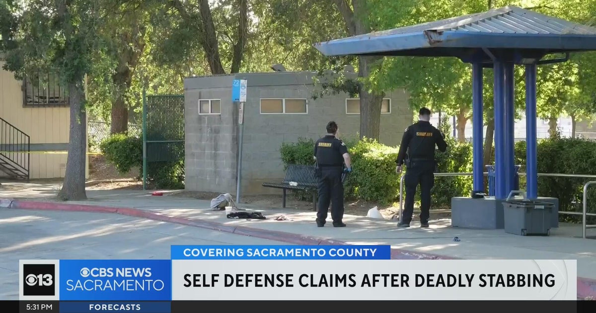 Latest on deadly stabbing involving SacRT employee and teen - CBS ...